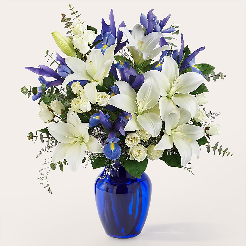 Restorative Pause Bouquet – Central Market Florist #138, Latham NY