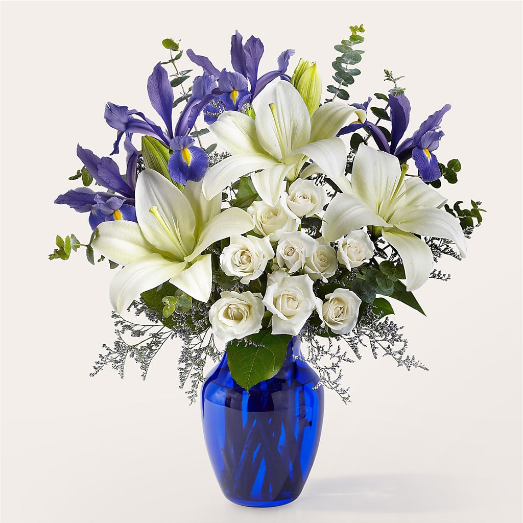 Restorative Pause Bouquet – Central Market Florist #138, Latham NY