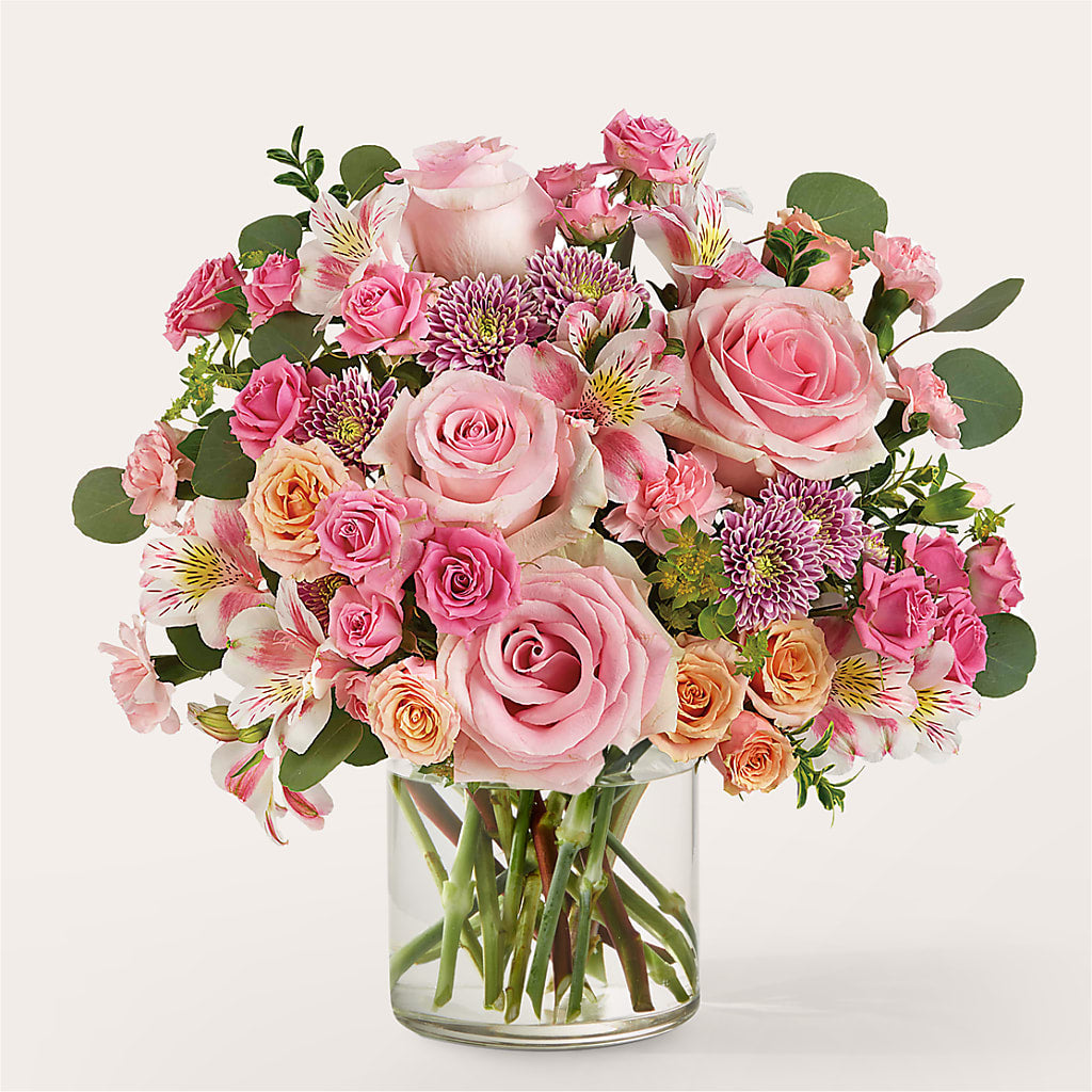 Pleasant Pastures Bouquet – Central Market Florist #138, Latham NY