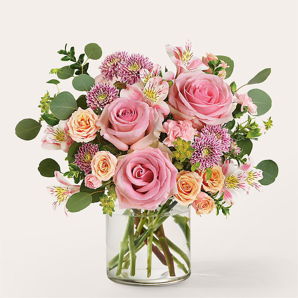Pleasant Pastures Bouquet – Central Market Florist #138, Latham NY