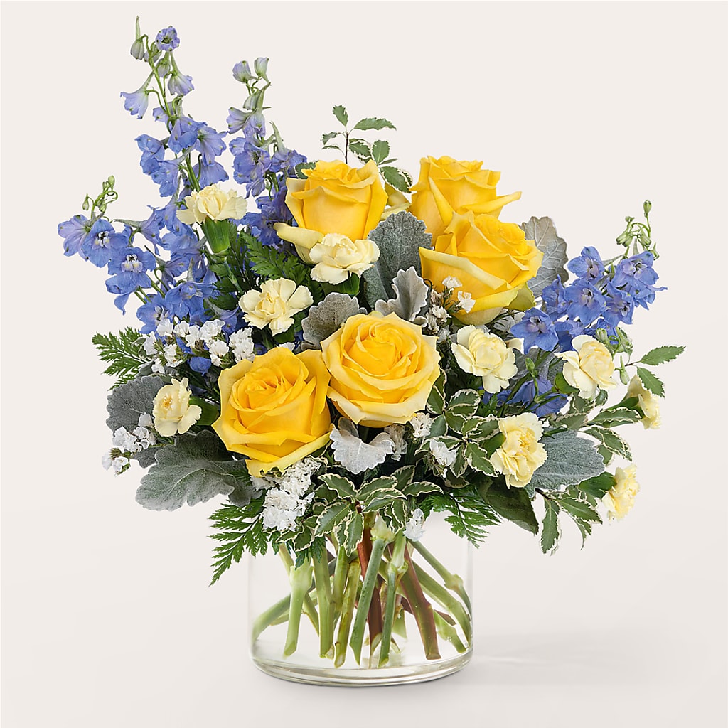 Butterfly Wings Bouquet – Central Market Florist #138, Latham NY