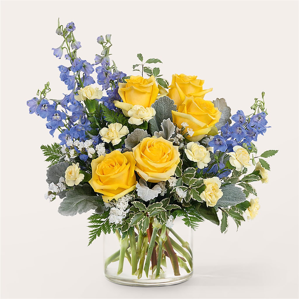Butterfly Wings Bouquet – Central Market Florist #138, Latham NY