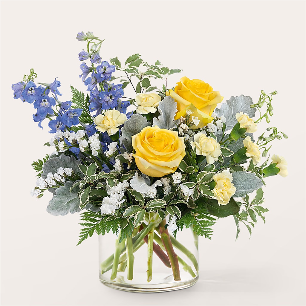 Butterfly Wings Bouquet – Central Market Florist #138, Latham NY
