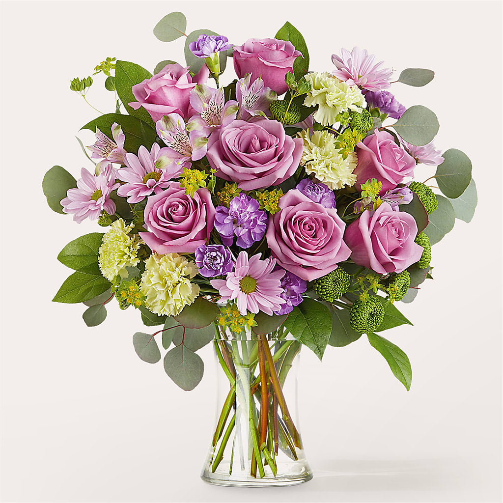 Emerald City Bouquet – Central Market Florist #138, Latham NY