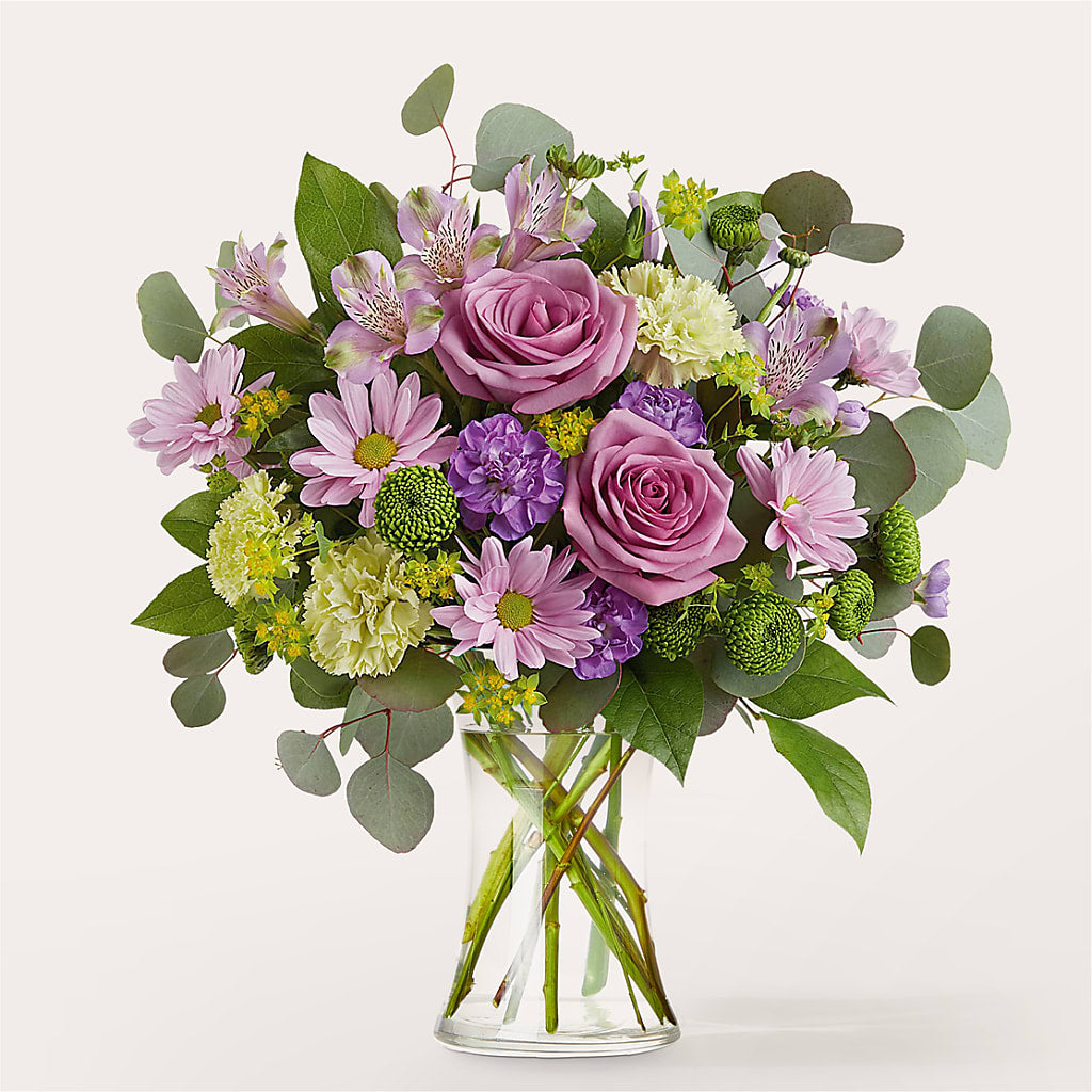 Emerald City Bouquet – Central Market Florist #138, Latham NY