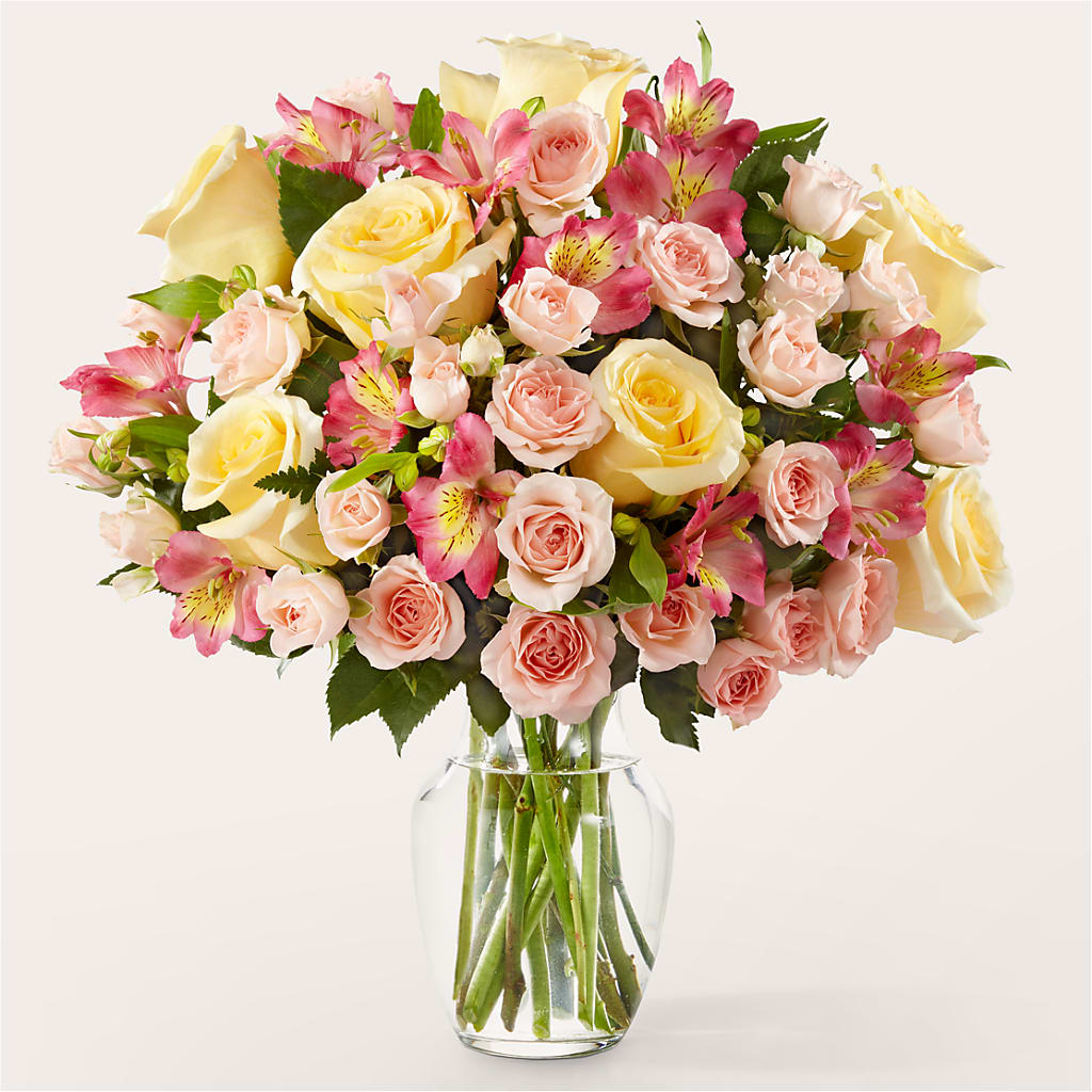 Just Lovely Bouquet – Central Market Florist #138, Latham NY