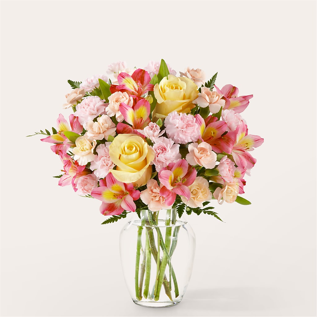 Just Lovely Bouquet – Central Market Florist #138, Latham NY