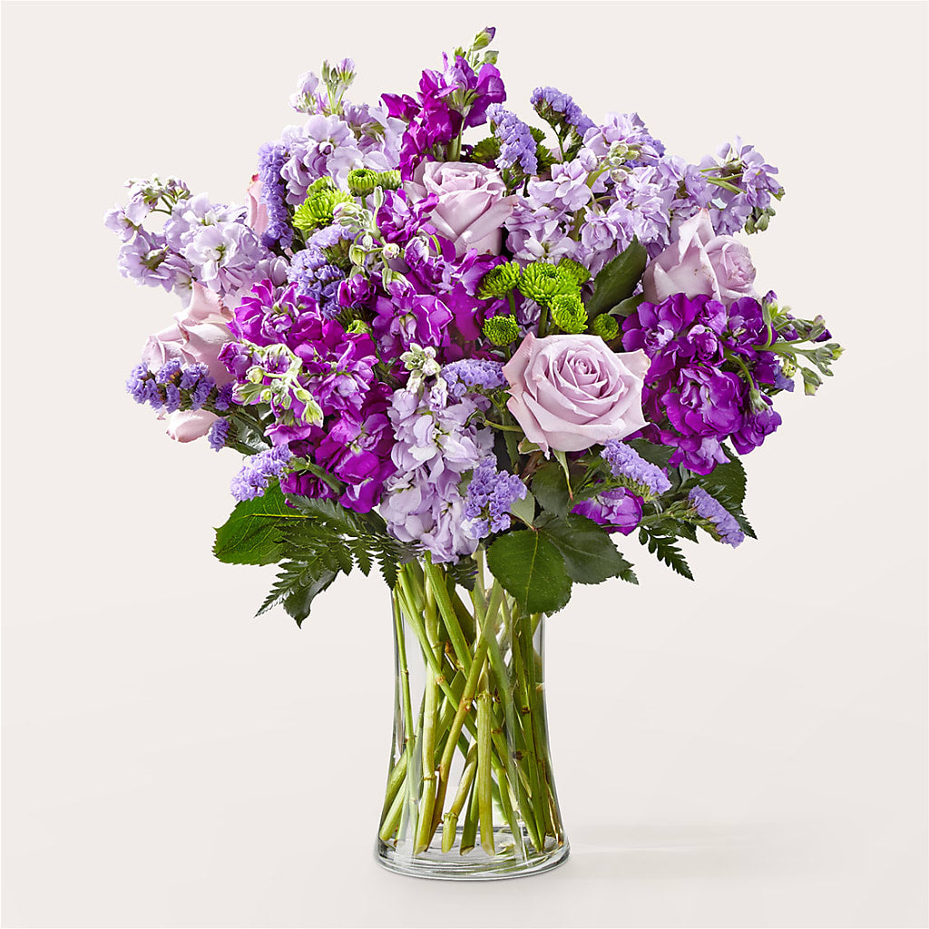 Grapeful Bouquet – Central Market Florist #138, Latham NY