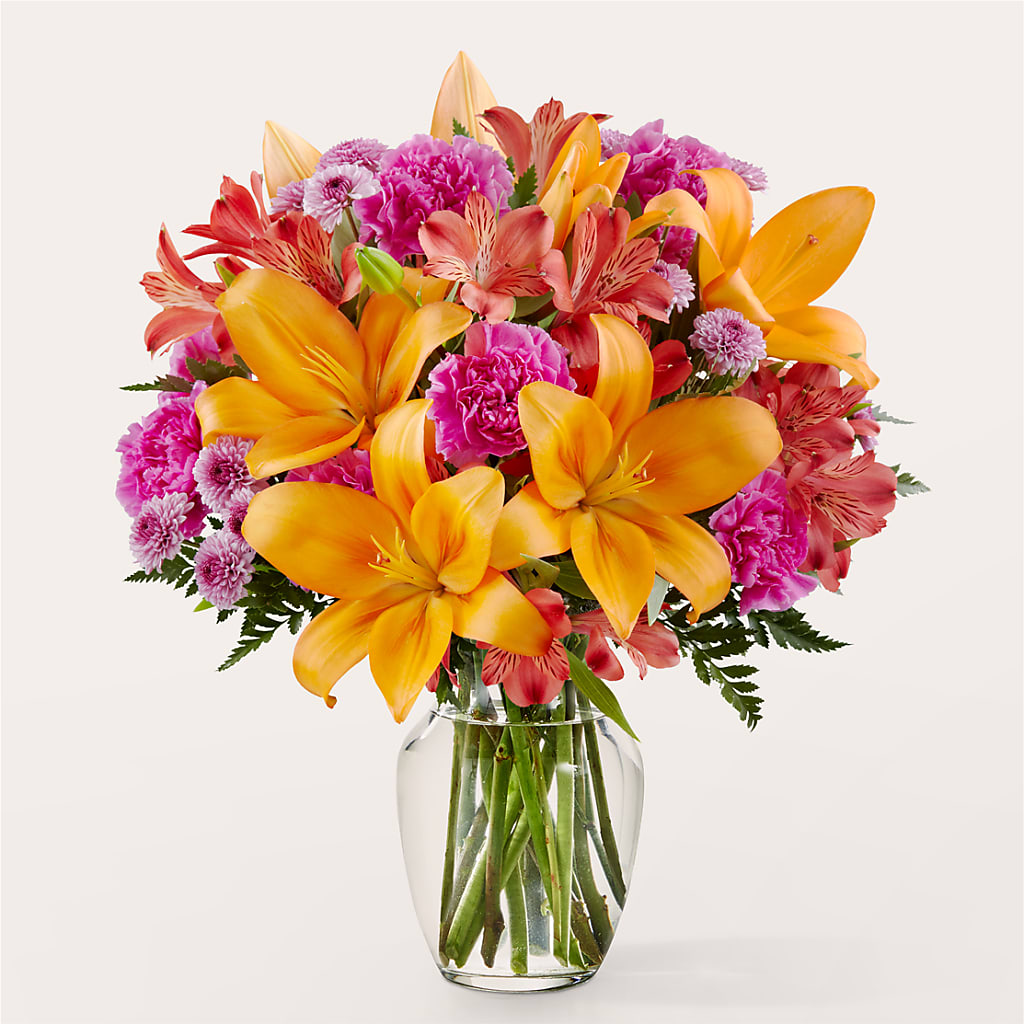 Entranced Bouquet – Central Market Florist #138, Latham NY