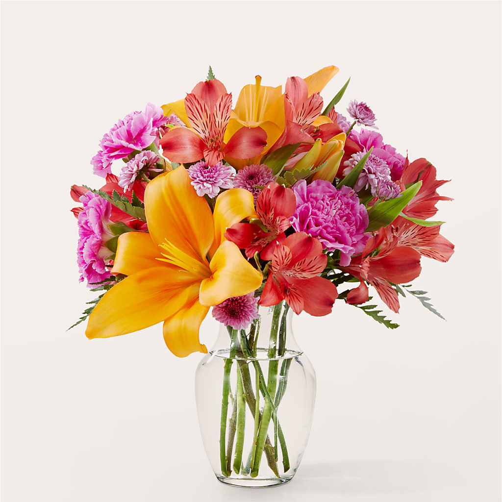 Entranced Bouquet – Central Market Florist #138, Latham NY