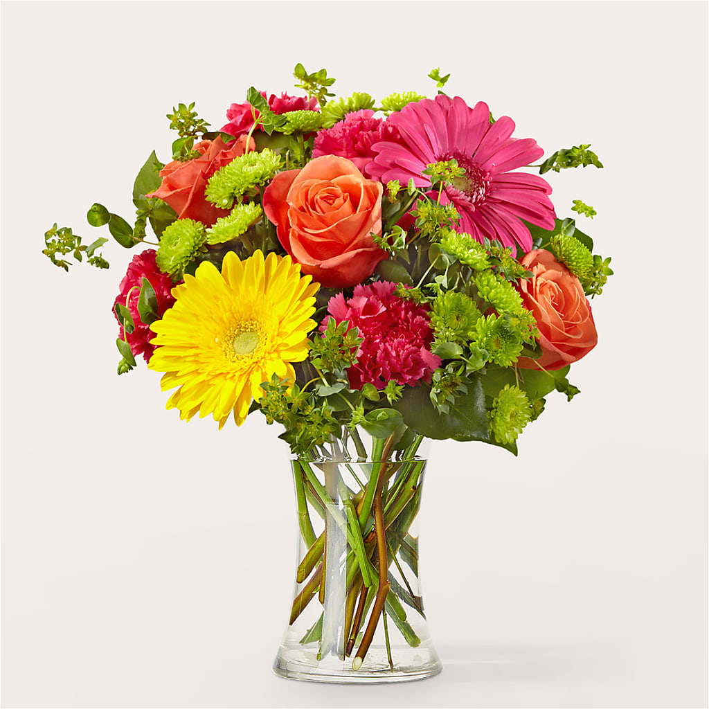 Fruit Punch Bouquet – Central Market Florist #138, Latham NY