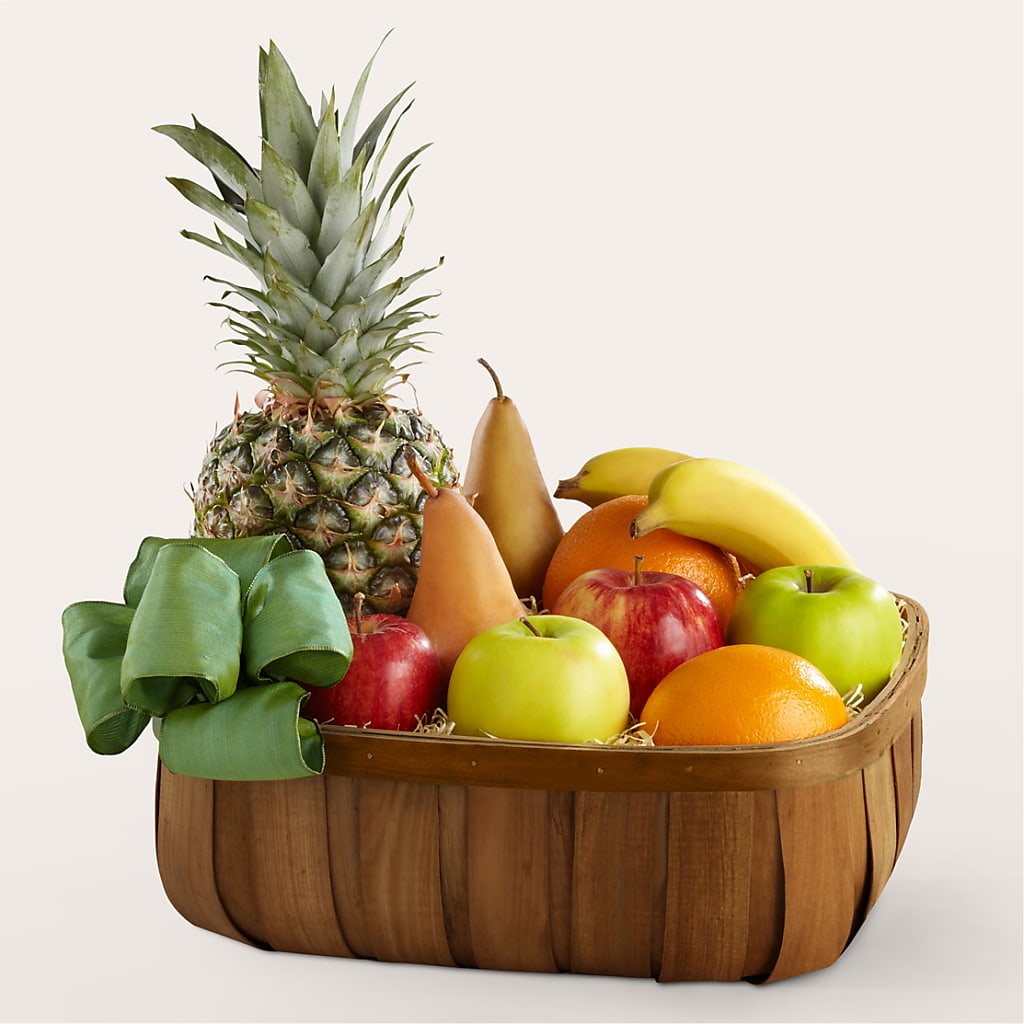 Main Squeeze Fruit Basket – Central Market Florist #138, Latham NY