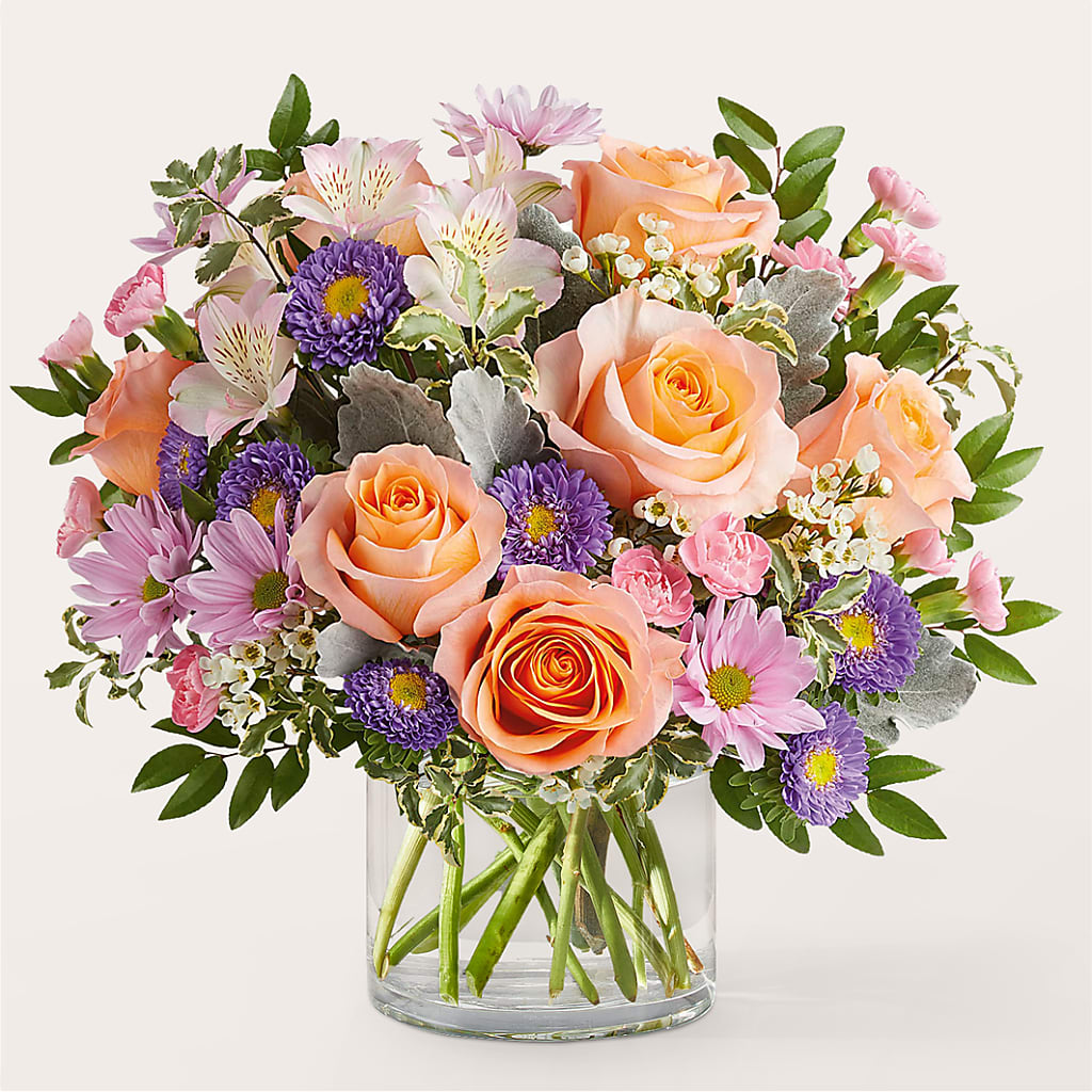 Glimmer Bouquet – Central Market Florist #138, Latham NY