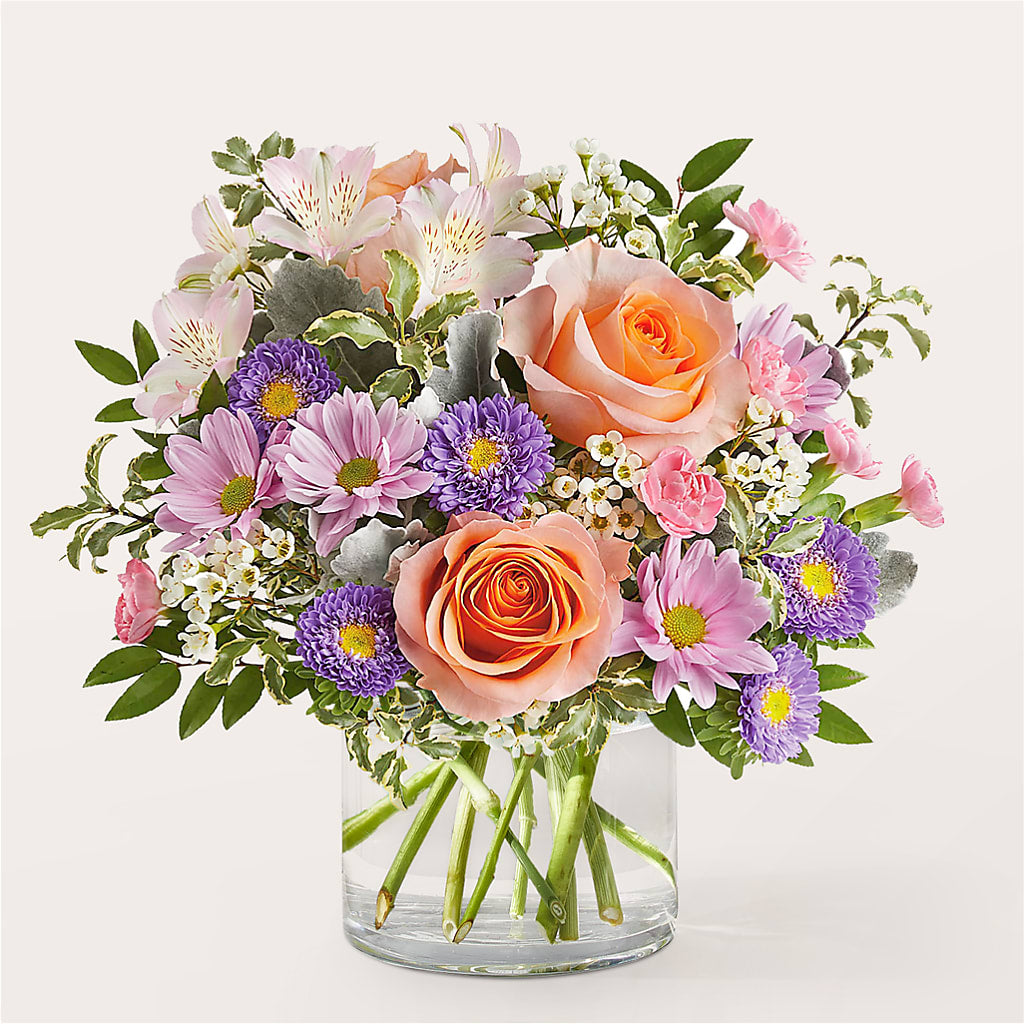 Glimmer Bouquet – Central Market Florist #138, Latham NY