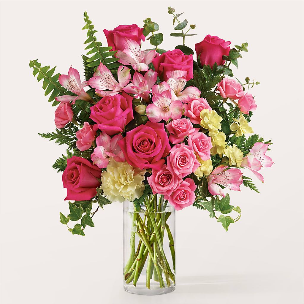 Strawberry Margarita Bouquet – Central Market Florist #138, Latham NY