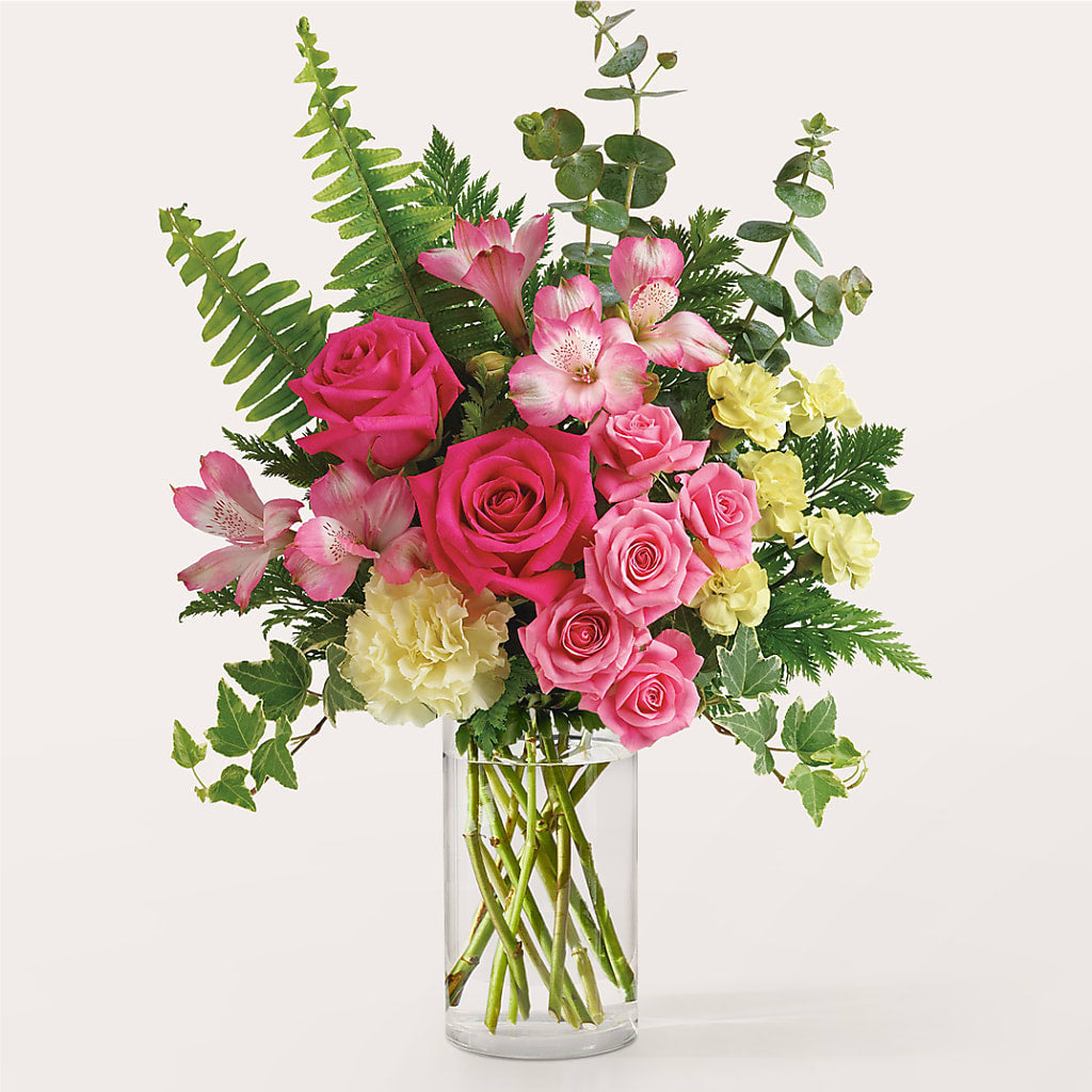 Strawberry Margarita Bouquet – Central Market Florist #138, Latham NY