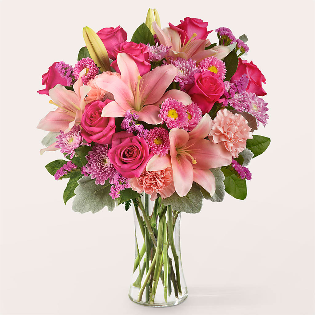 Dream Come True Bouquet – Central Market Florist #138, Latham NY