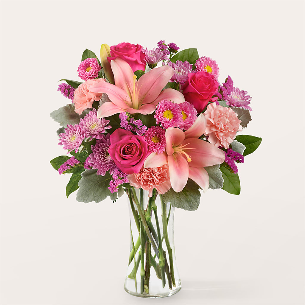 Dream Come True Bouquet – Central Market Florist #138, Latham NY