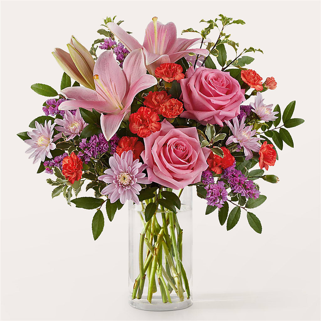 Sequins Bouquet – Central Market Florist #138, Latham NY
