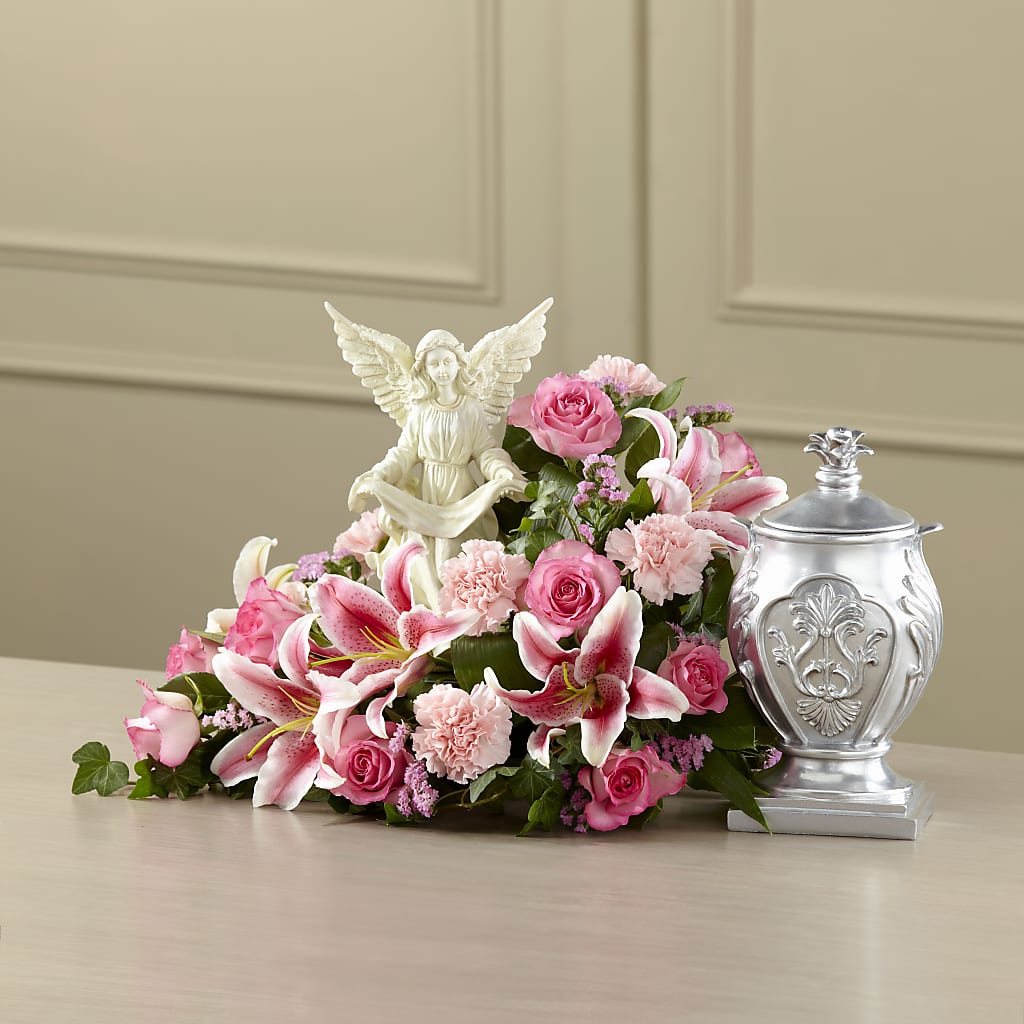 Divinity Arrangement – Central Market Florist #138, Latham NY