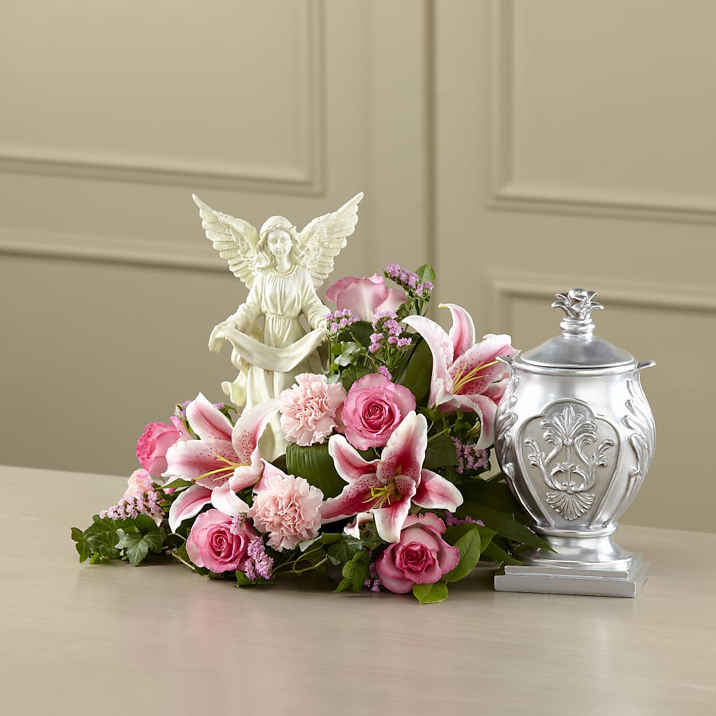 Divinity Arrangement – Central Market Florist #138, Latham NY