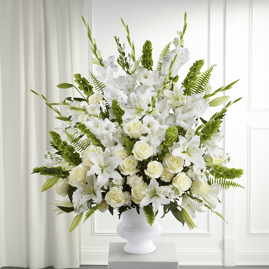 Morning Stars Arrangement – Central Market Florist #138, Latham NY