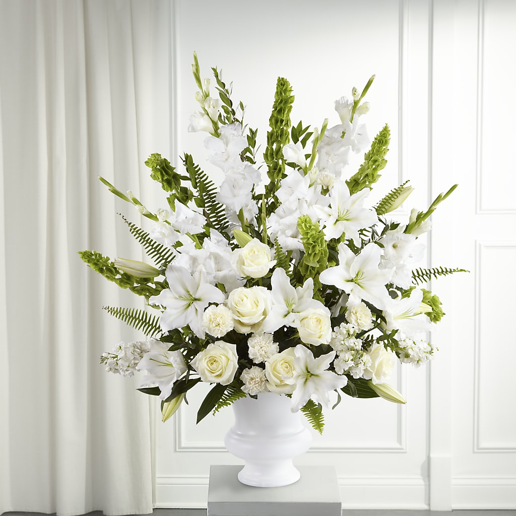 Morning Stars Arrangement – Central Market Florist #138, Latham NY