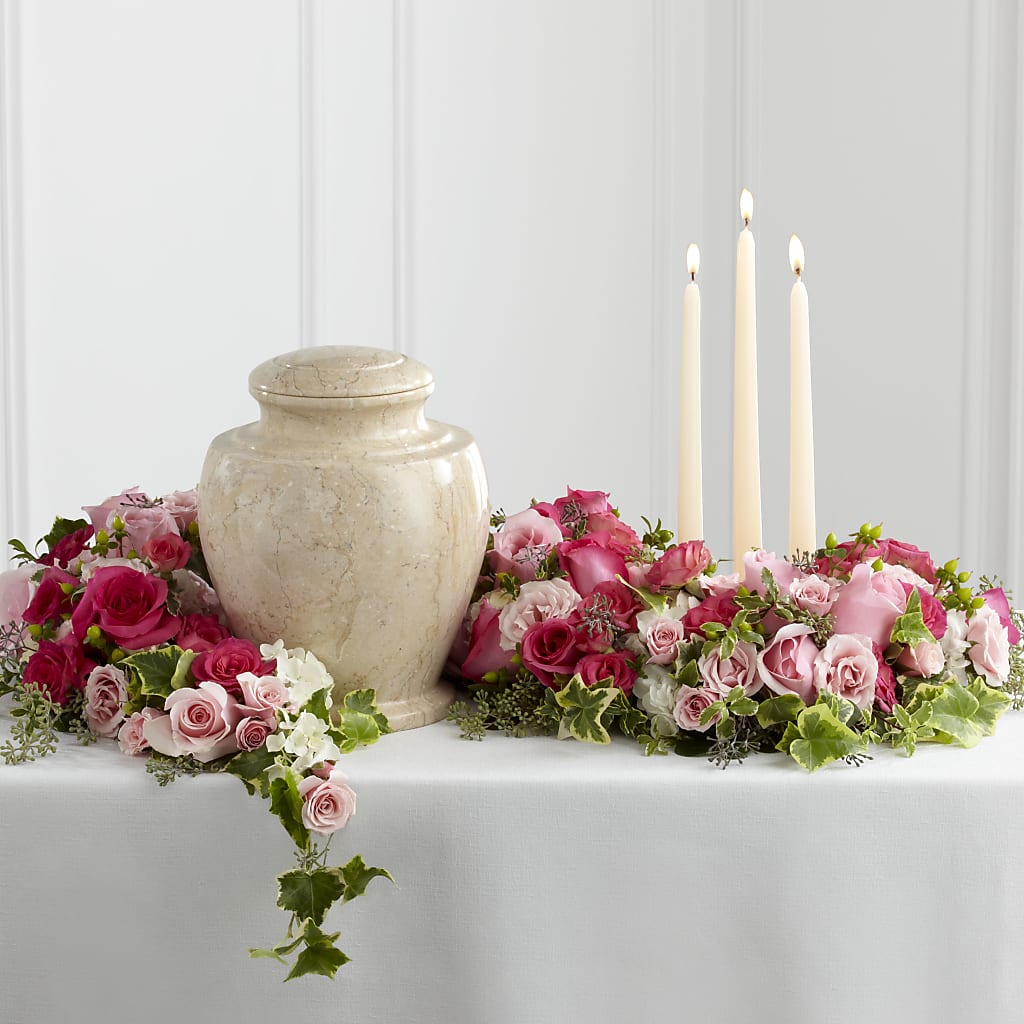 Remembrance Arrangement – Central Market Florist #138, Latham NY