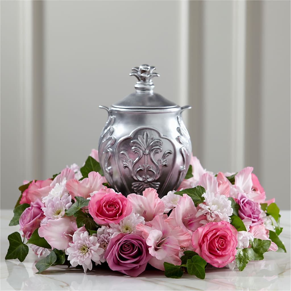 Glorious Tribute Arrangement – Central Market Florist #138, Latham NY