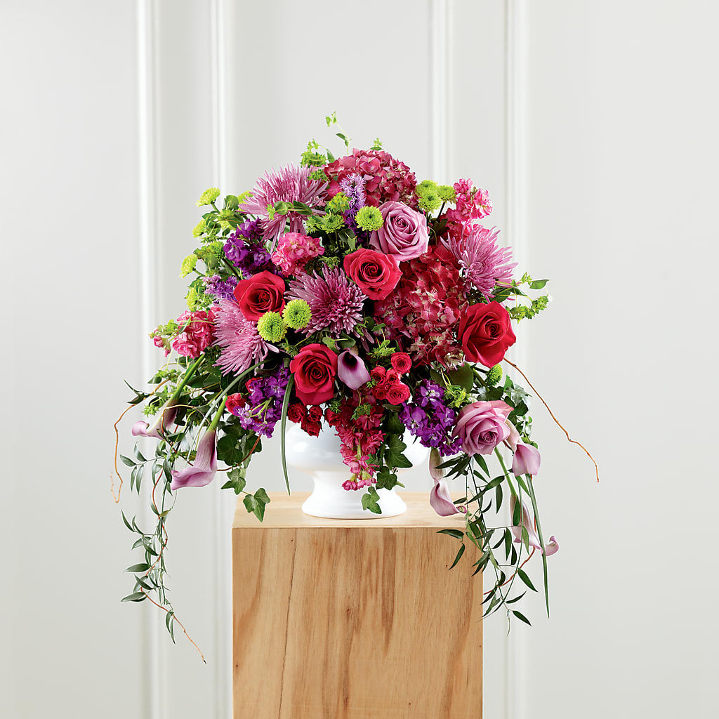 Our Love Eternal Arrangement – Central Market Florist #138, Latham NY