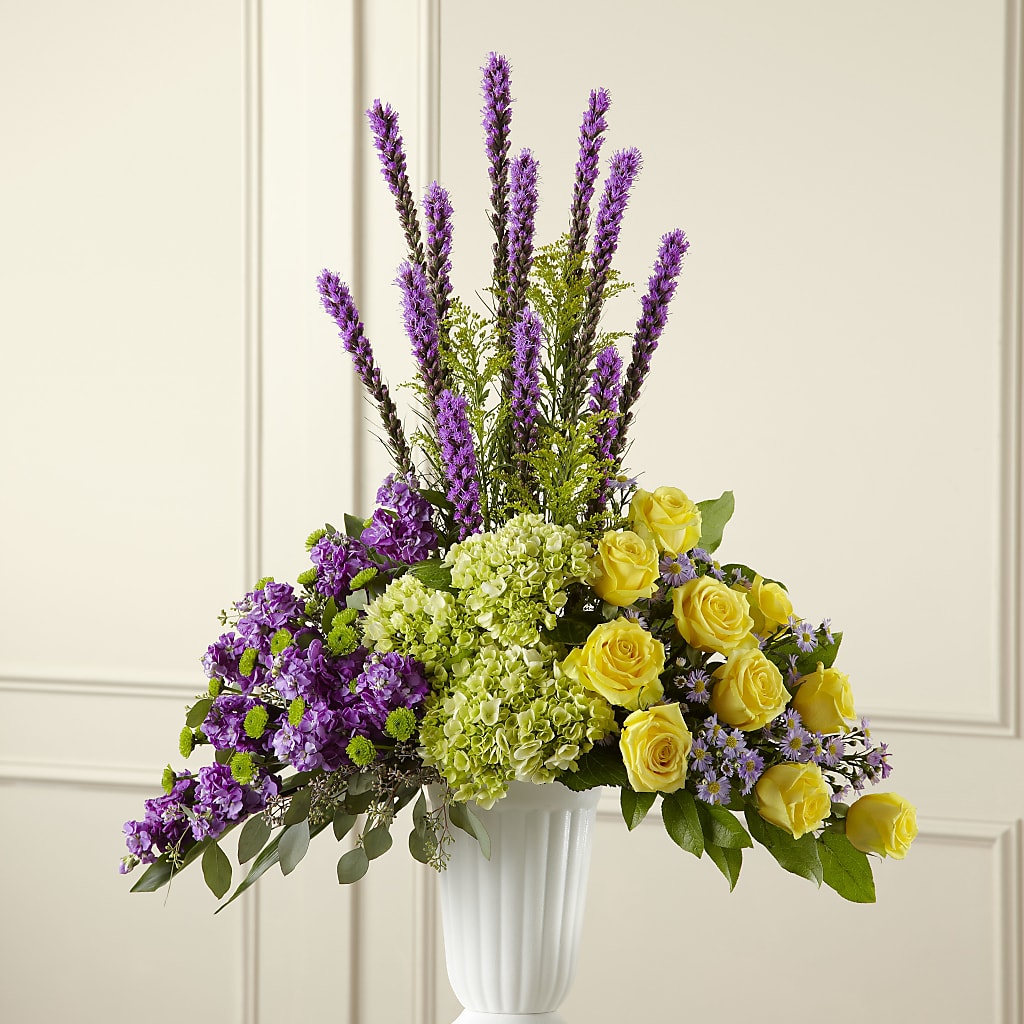 Affection Arrangement – Central Market Florist #138, Latham NY