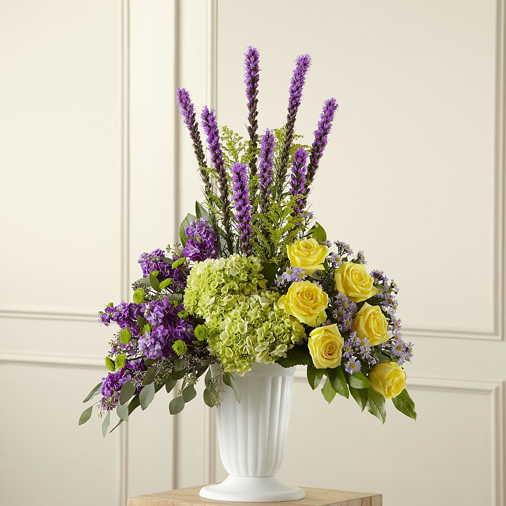 Affection Arrangement – Central Market Florist #138, Latham NY