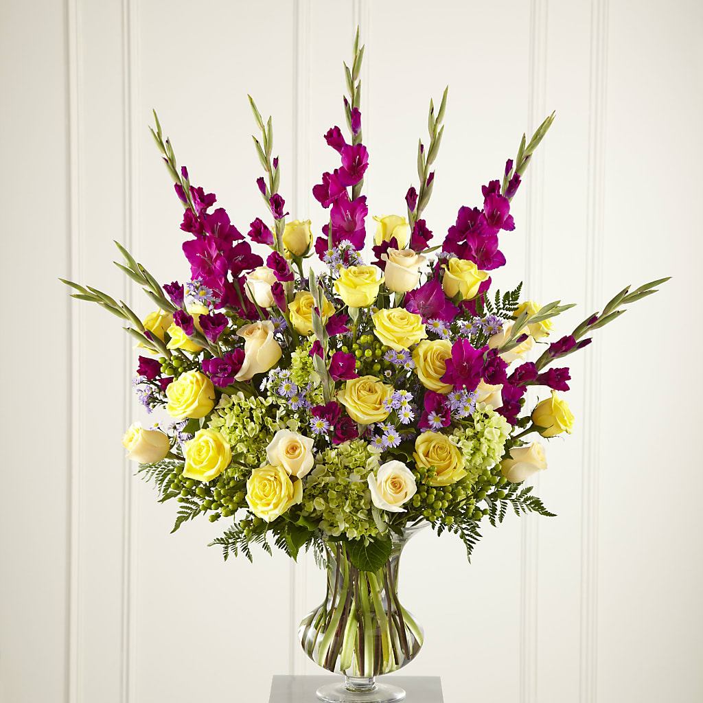Loveliness Arrangement – Central Market Florist #138, Latham NY
