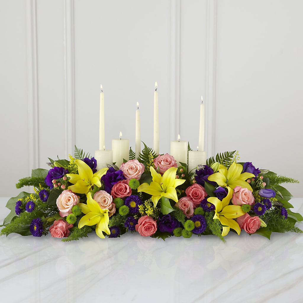Forever Arrangement – Central Market Florist #138, Latham NY