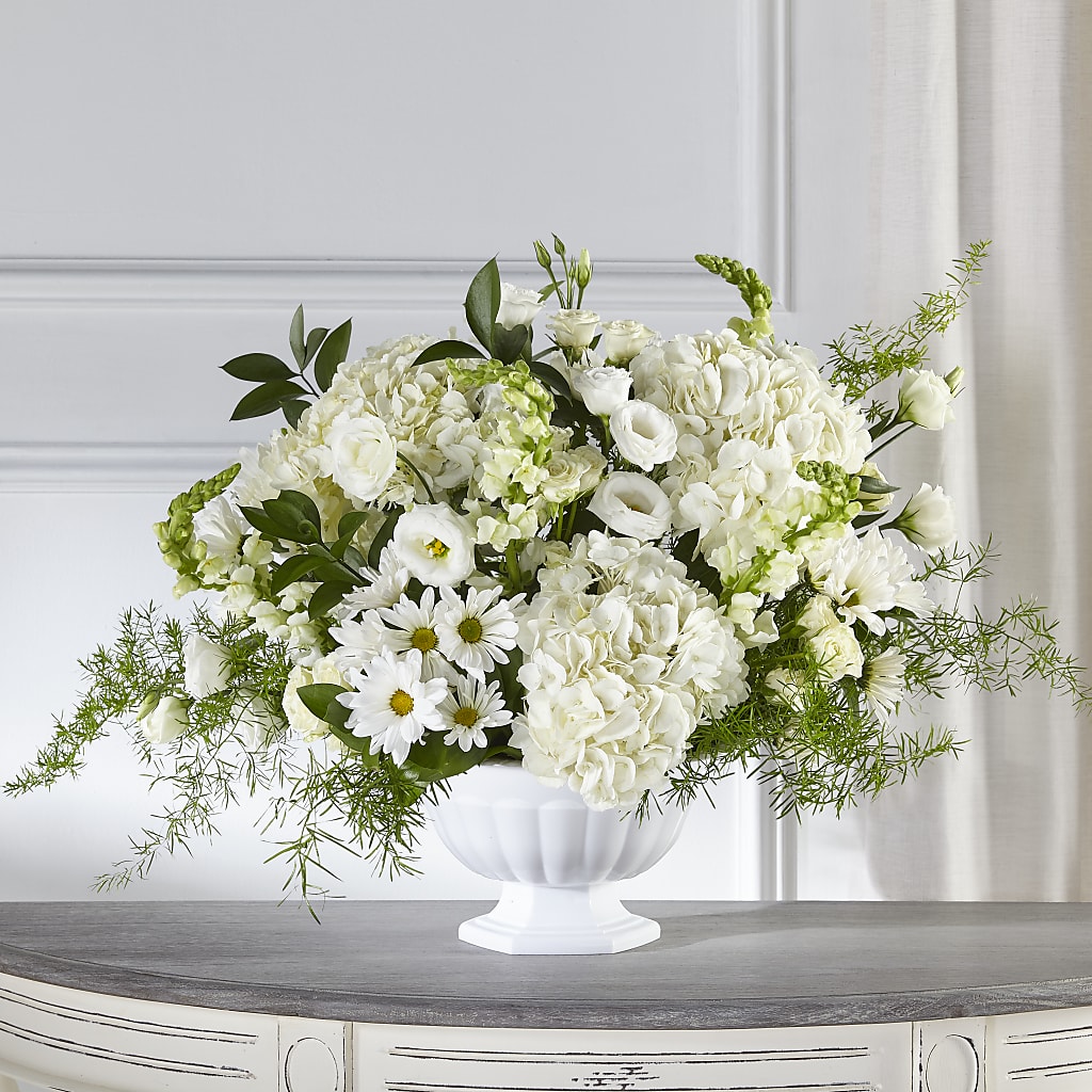 Love & Compassion Arrangement – Central Market Florist #138, Latham NY