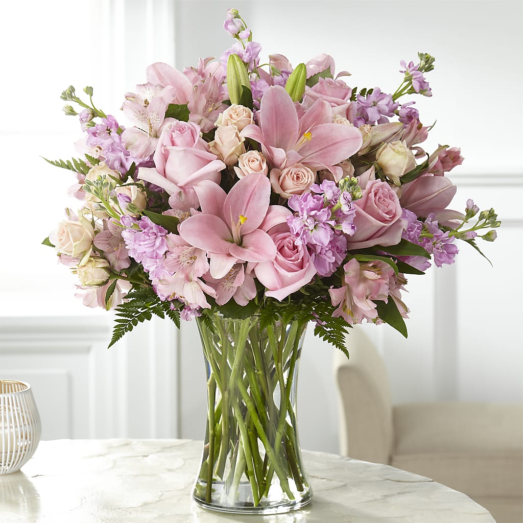 Wishes & Blessings Bouquet – Central Market Florist #138, Latham NY
