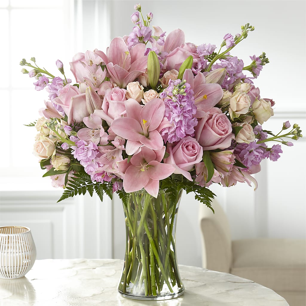 Wishes & Blessings Bouquet – Central Market Florist #138, Latham NY