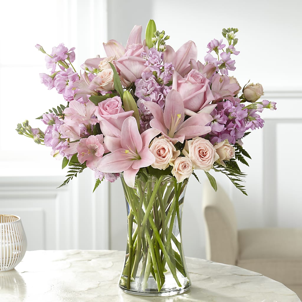 Wishes & Blessings Bouquet – Central Market Florist #138, Latham NY