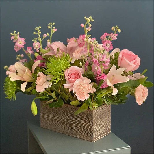 Beautiful Spirit Basket – Central Market Florist #138, Latham NY
