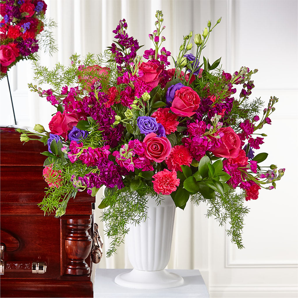 Eternal Day Arrangement – Central Market Florist #138, Latham NY