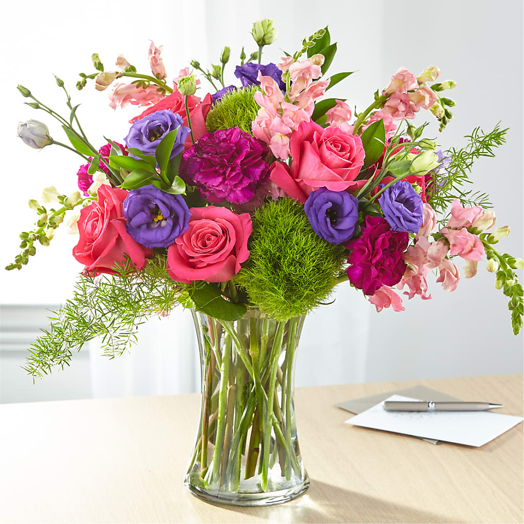 Charm & Comfort Bouquet – Central Market Florist #138, Latham NY