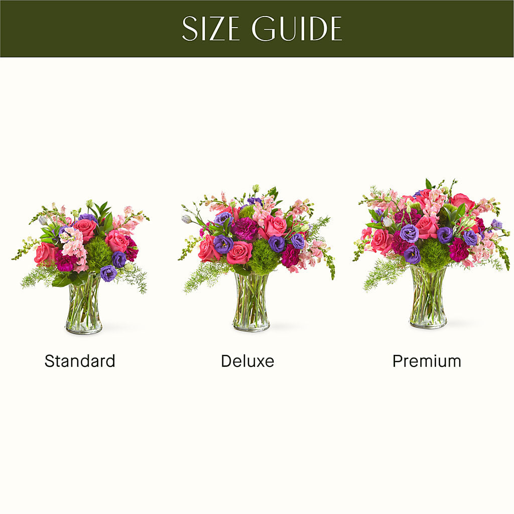 Charm & Comfort Bouquet – Central Market Florist #138, Latham NY