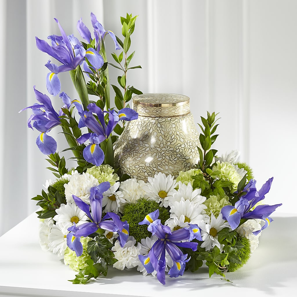 Sincere Spirit Cremation Adornment – Central Market Florist #138, Latham NY