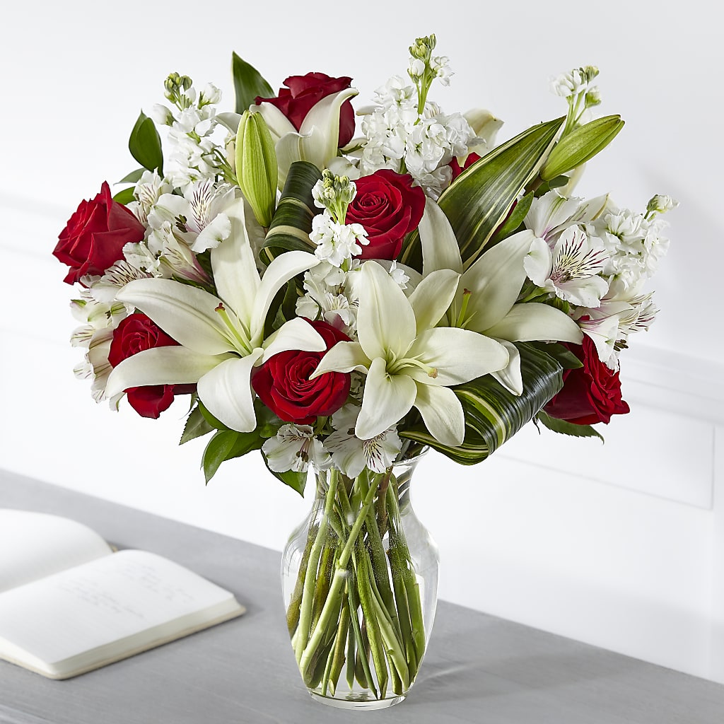 Loving Respect Bouquet – Central Market Florist #138, Latham NY