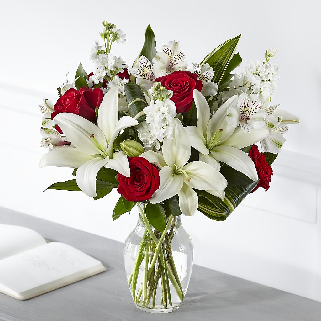 Loving Respect Bouquet – Central Market Florist #138, Latham NY