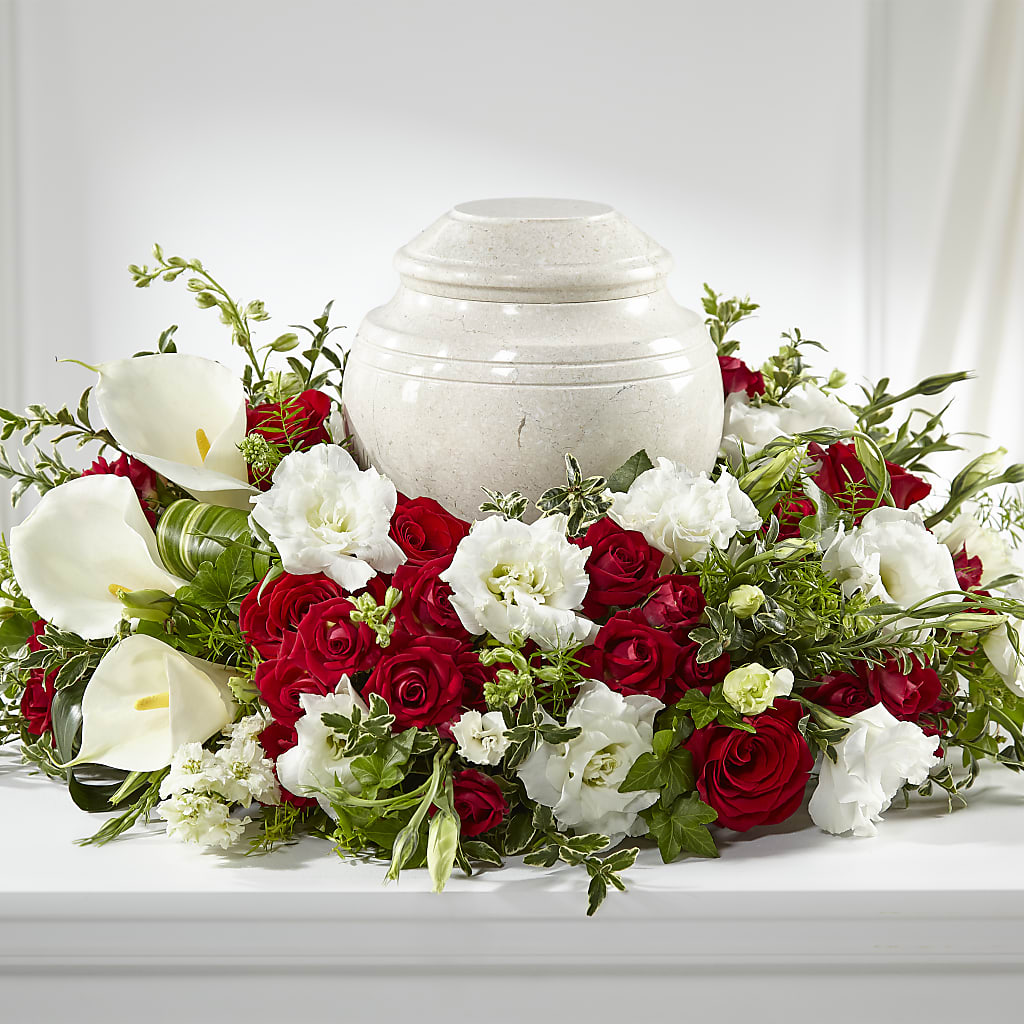 In My Memories Cremation Adornment – Central Market Florist #138, Latham NY