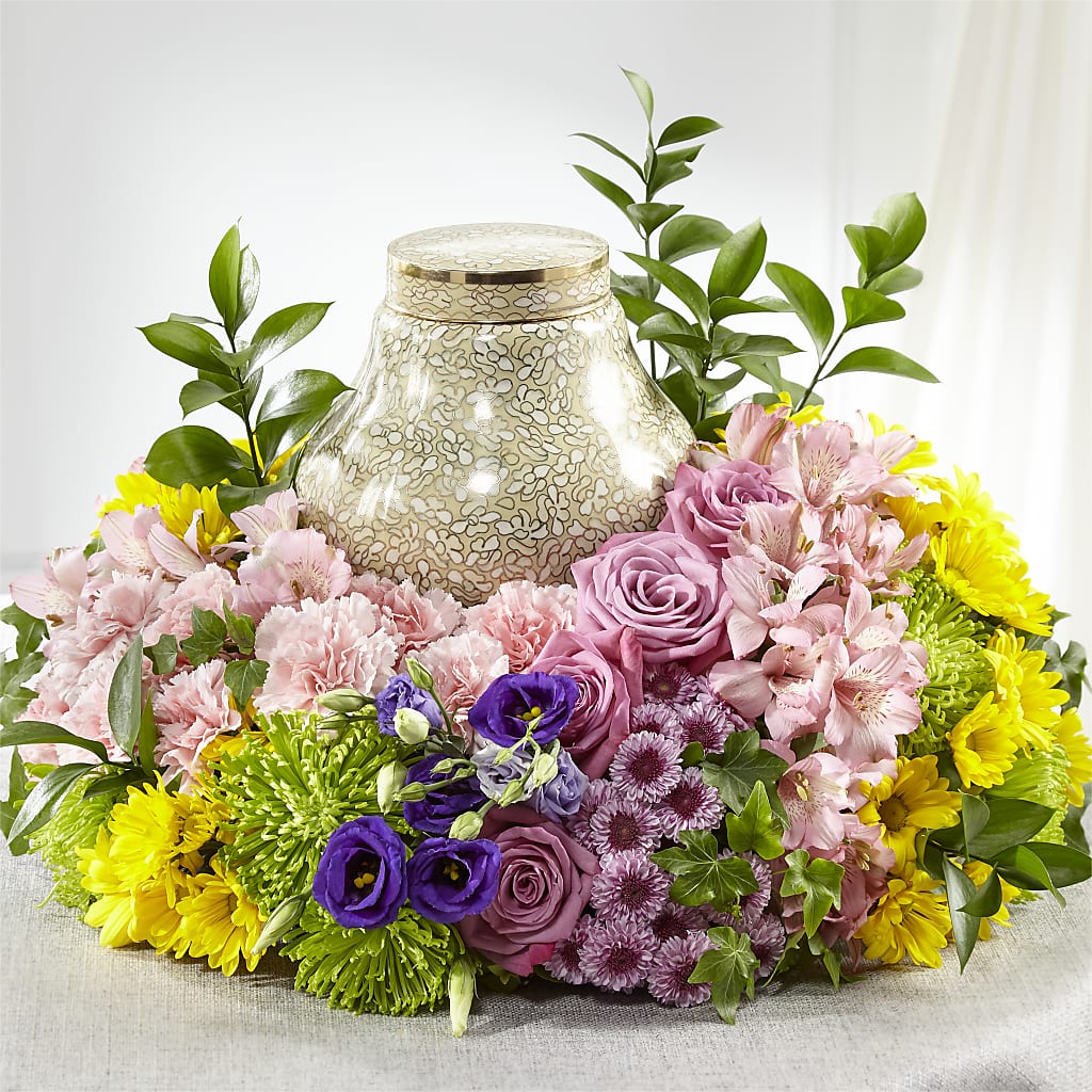 Rays of Hope Cremation Adornment – Central Market Florist #138, Latham NY