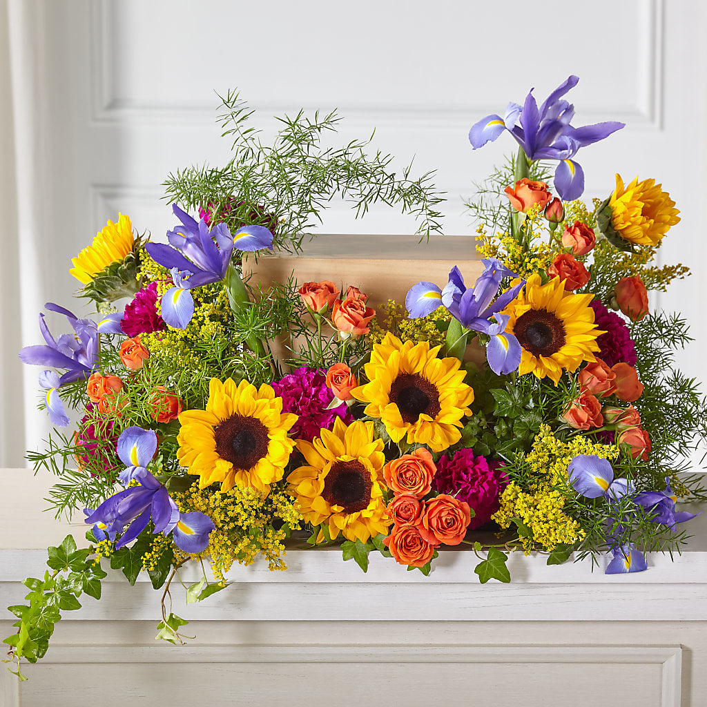 Faithful Forever Cremation Adornment – Central Market Florist #138, Latham NY