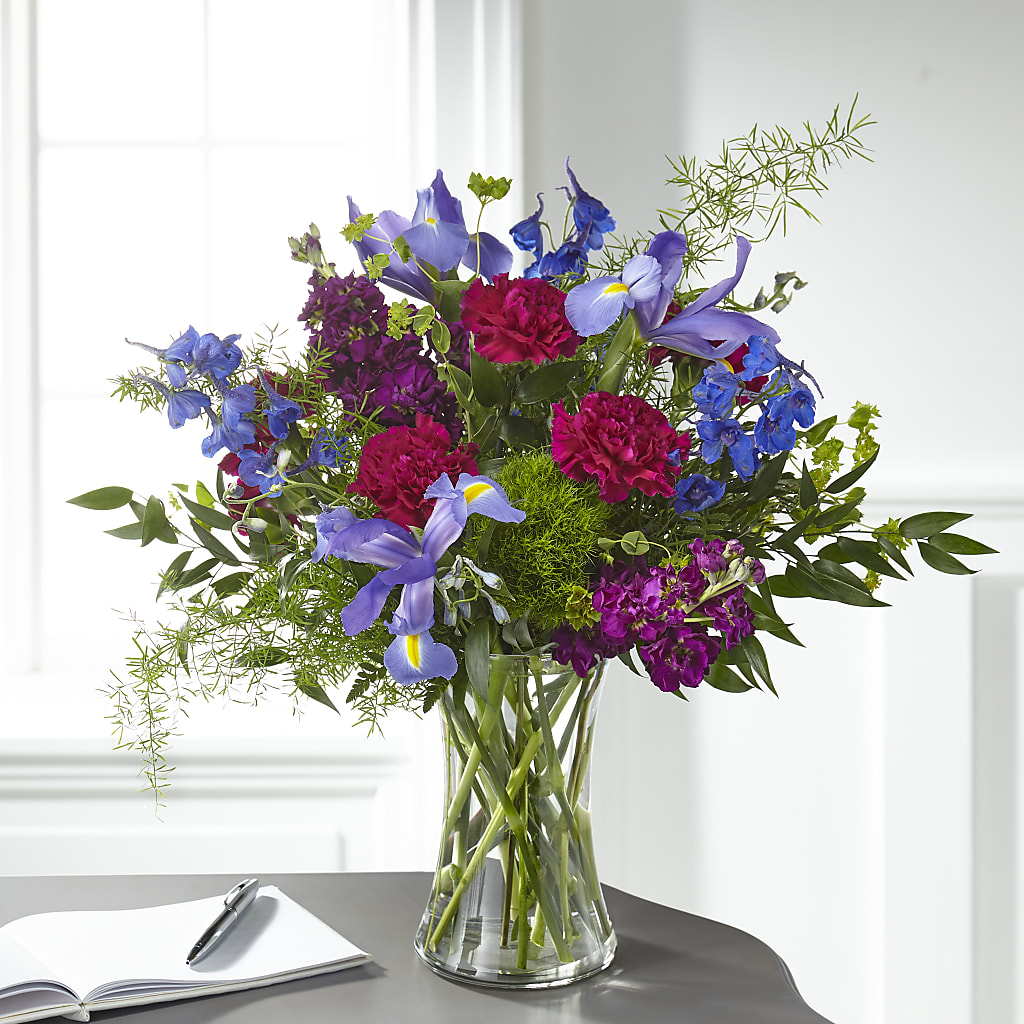 Giving Grace Bouquet – Central Market Florist #138, Latham NY