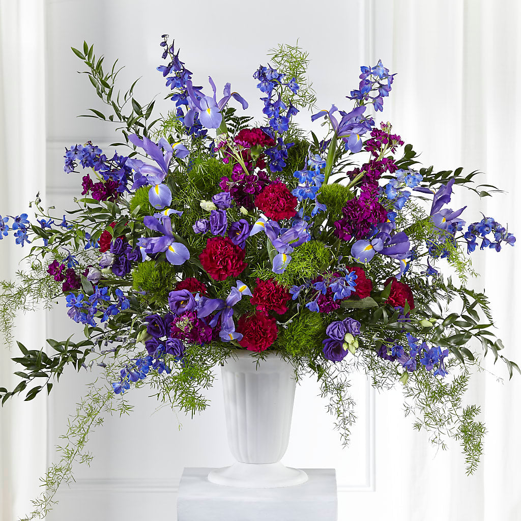 Memorial of Life Arrangement – Central Market Florist #138, Latham NY